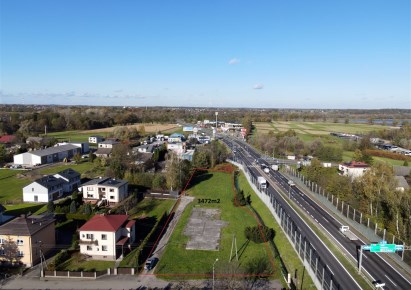 działka na sprzedaż - Czechowice-Dziedzice