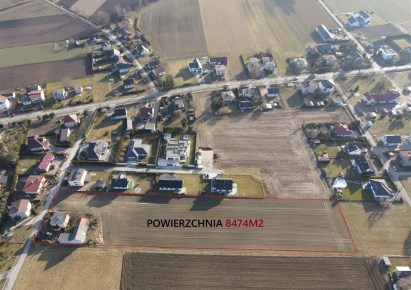 działka na sprzedaż - Suszec, Mizerów