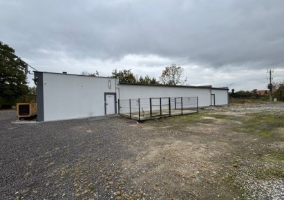 zaklad_produkcyjny na sprzedaż - Pszczyna (gw), Czarków
