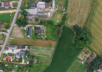 działka na sprzedaż - Pszczyna (gw), Ćwiklice