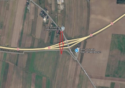 działka na sprzedaż - Kochanowice, Jawornica